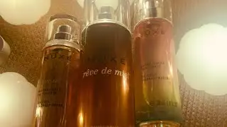Perfumy NUXE X 3 plus opowieść o dziwnych oszustwach  i wpadkach sklep&oacute;w internetowych 🆘❗️❗️❗️
