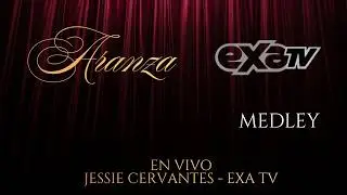Aranza - Adoro, A punto, Contigo Aprendí y Dime - En vivo