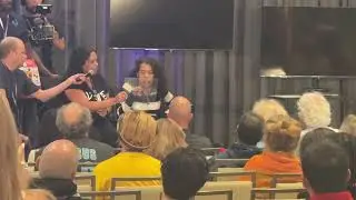 Telepathy Unleashed: Dalia & Lidu&rsquo;s Live Mind Connection