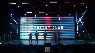 [1st Place] Synergy Clan | Street | 16&U Open | GHGH 2019