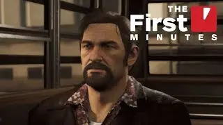 The First 13 Minutes of A Way Out