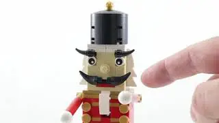 LEGO Nutcracker 40254