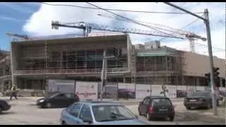 Новите молове на София