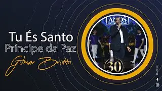Tu és Santo (Príncipe da Paz) - por Gilmar Britto