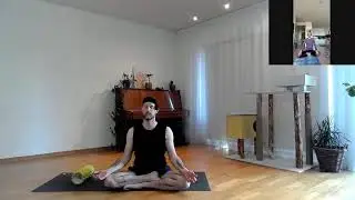 Halfvinyasa (6-12A) + Nullvinyasa - LIVE 30.04.2024