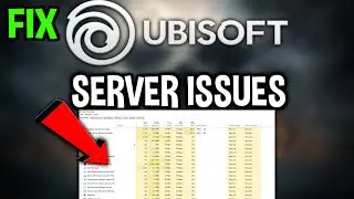Ubisoft &ndash; How to Fix Can't Connect to Server &ndash; Complete Tutorial