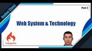 Online Class   Web System & Technology Part 2