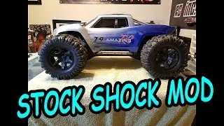 8S X-MAXX SPEED RUN LOWRIDER HOW TO VIDEO