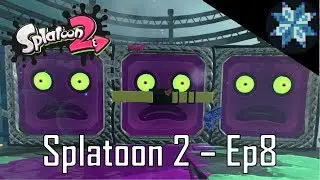Octostomp - Faceplant King! | Splatoon 2 Ep.8