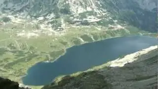 TATRY-Szpiglasowa przełęcz  Full HD (1080p)