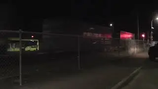 DL 9066 Paraparaumu train 565