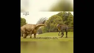 amazing Dinoworld 2 special Edition dinosaurs at the park  #dinosaur #maip #spinosaurus