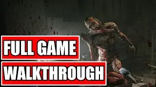 OUTLAST WHISTLEBLOWER (DLC)  FULL GAME Walkthrough | No Commentary