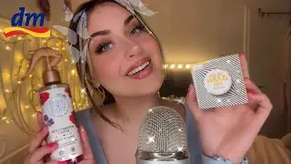 ASMR Dieses Video wurde nie gepostet 🤫 DM Haul Show & Tell, Whispering Rambling, Fl&uuml;stern (deutsch)