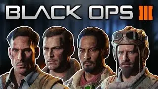 ZOMBIES CHRONICLES DLC 5 LEAKED - Black Ops 3 Zombies