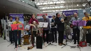 The Rug Band at Waterloo