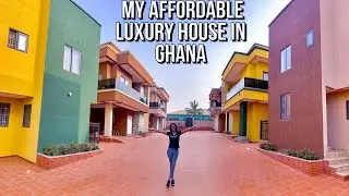 My Super Affordable Luxury Home in Kumasi - Ghana / Real Estate Houses in Ghana