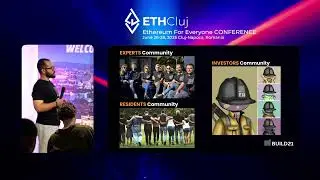 Raluca Negrea & Petrica Butusina - Local Innovation: Build21