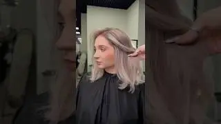 Сложное окрашивание от топ-стилиста Екатерины😍
