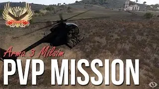 91st SFG PVP Mission
