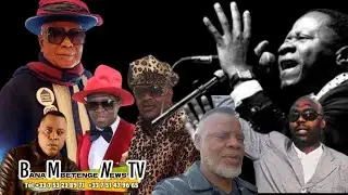 ACTUALITE YA NDULE RUMBA FALLY - FERRE - KOFFI OLOMIDE - DEPLICK POMBA - BUT FILET