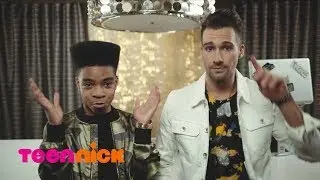 Mind Blown w/ James Maslow | DJ Prince Exclusive | Nick Music