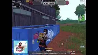 JPGRCGAMING #7  (LIVE PUBGMOBILE) SANA ALL POGI POGI ANG PRO  (PRO PATAY😄)