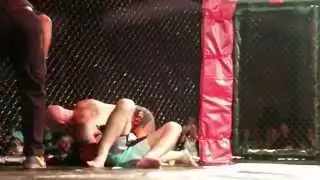 Bubba Blizzard VS Jesse Gibson RD-2