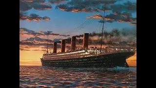RMS Titanic Tribute 2022 Epic Remaster