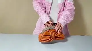 CB408  Prom clutch bags ( 7 Colors )