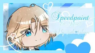Speedpaint: En Yufuin [Boueibu LOVE!]