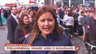 Full Irena Smith live
