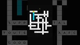 Daily NFL Crossword Trivia Answers (Apr 19) 🏈
