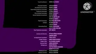 Rio Credits but with Logo Remake
