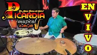 🎵Picardia Musical de Alex Noh🎷 La Nueva Fuerza del Sabor🎹 Cumbias buenas en vivo para bailar 2025 🎶