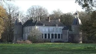 Kasteel Hackfort in Vorden, gemeente Bronckhorst