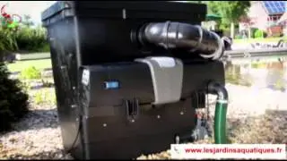 Clarificateurs UV OASE Bitron eco (Français)