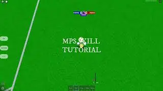 Mps Skills Tutorial 😈✔