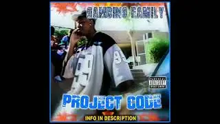 BG Type Beat Feat. Gambino Family & Paco Panama - 
