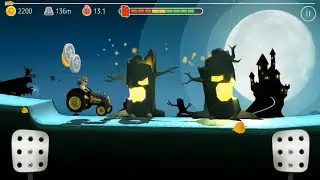 Prime Peaks Halloween Last Level 6 | Prime Peaks All Vehicles Full Upgrade | All Levels Gameplay