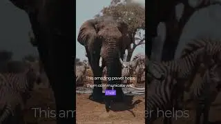 Unveiling Elephant's Sixth Sense: Unlocking the Secrets of Seismic Perception
