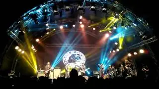 Plague Of Happiness at Johor Art Festival 2015 - Genit (Tipe X cover)