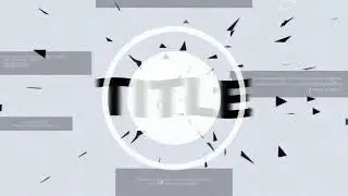 Intro Opener - Urban Dynamic | After Effects Templates - Motion Array