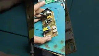 #Board #Name #repair #shorts #dead #repairshorts #virulreels #repairboard #tv #Monitor #powerboard