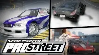 Need for Speed ProStreet - Episode 10 - Tune n' Ride
