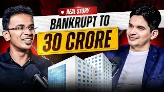 Coaching Business Se Bankrupt to ₹30 Crore Startup | Top Mistakes & Success Secrets | Anoop Gupta
