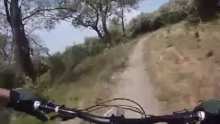 Half Pipe Trail