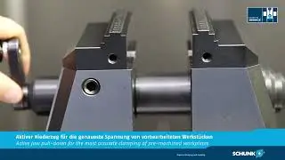 KONTEC KSX C2 &ndash; Der 5 Achs Spanner f&uuml;r die 6 Seitenbearbeitung
