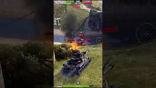 ISU-152: The Soviet Beast | 4 hit 4 kill #worldoftanksblitz #tanksblitz #isu152 #wotblitz #tank