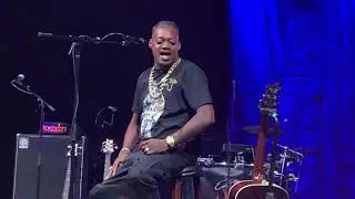 Eric Gales @ Lancaster Roots & Blues Festival